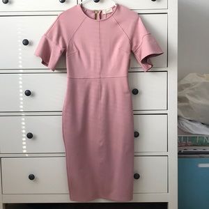 Rachel Parcell Collection Monaco Dress in Pink
